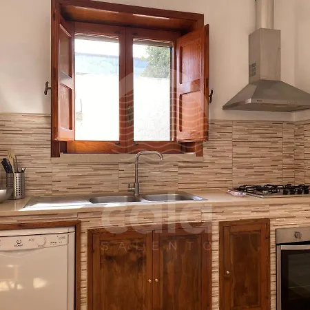 Sunshine By Cala Salento Torre Lapillo