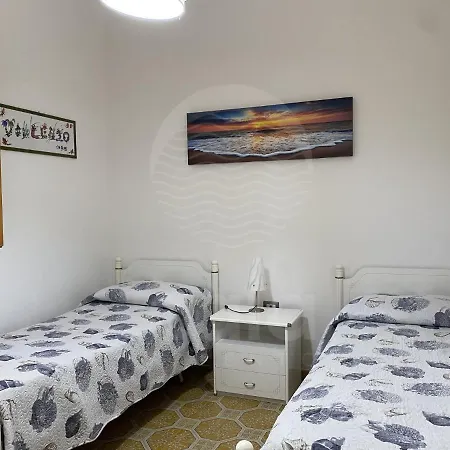 Sunshine By Cala Salento Semesterbostad *