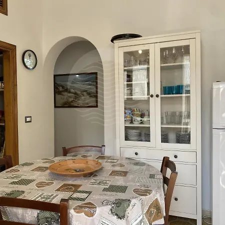 Sunshine By Cala Salento Semesterbostad Torre Lapillo