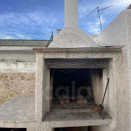 Sunshine By Cala Salento Semesterbostad *