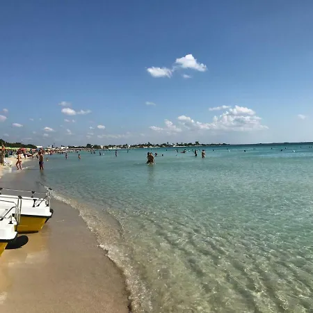 Sunshine By Cala Salento Torre Lapillo