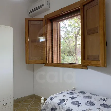 בית נופש Sunshine By Cala Salento