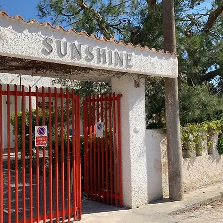 Sunshine By Cala Salento * Torre Lapillo
