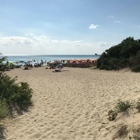 Sunshine By Cala Salento בית נופש טורה לפילו