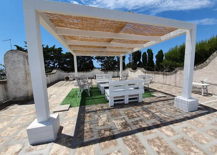 Tatil Evi Sunshine By Cala Salento