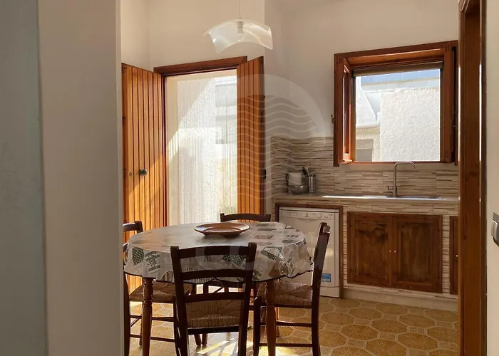Sunshine By Cala Salento Ferienhaus *