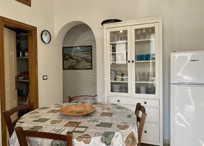 Sunshine By Cala Salento Tatil Evi Torre Lapillo