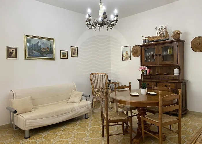 Sunshine By Cala Salento Tatil Evi