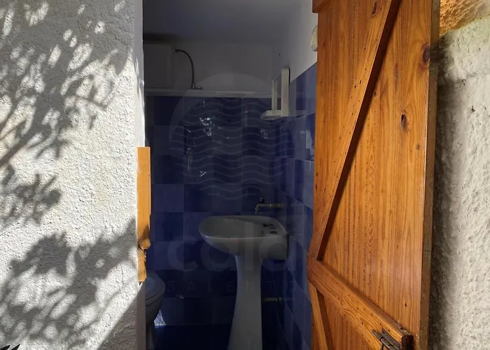 Sunshine By Cala Salento Ferienhaus Torre Lapillo