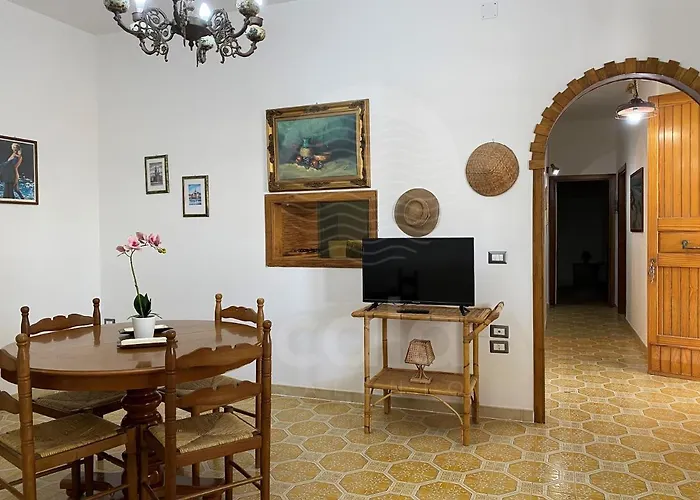 Tatil Evi Sunshine By Cala Salento *