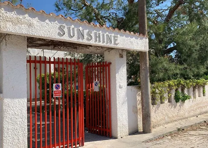 Sunshine By Cala Salento * Torre Lapillo